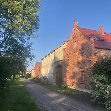 아파트 Eulenwohnung 고메른