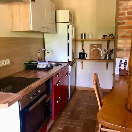 Apartman Eulenwohnung