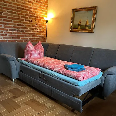 아파트 Eulenwohnung 고메른