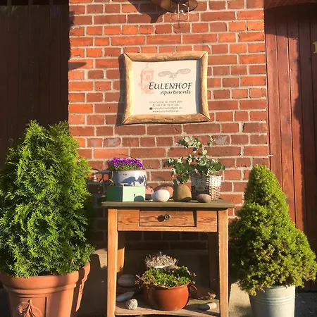 Eulenwohnung شقة *