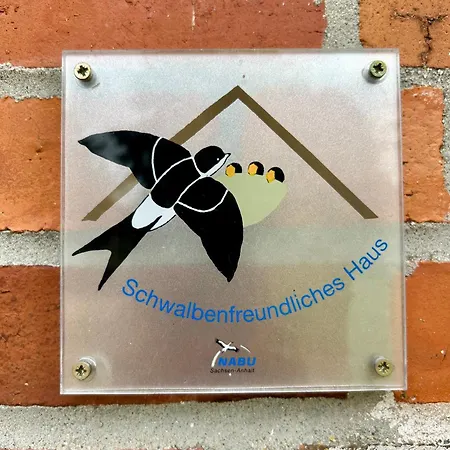 아파트 Eulenwohnung 고메른