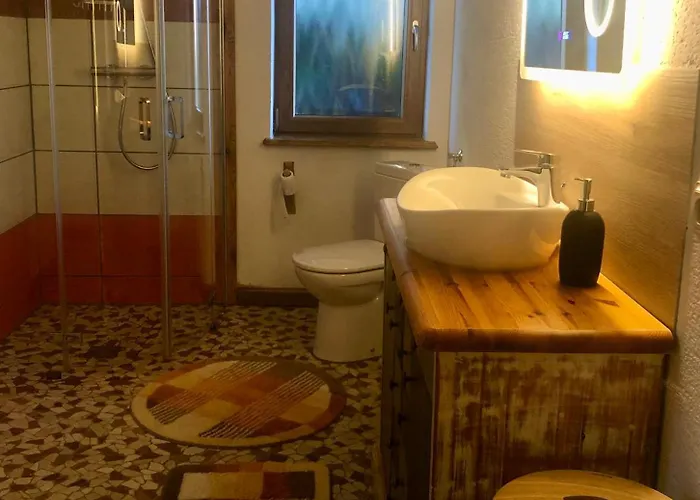 Appartement Eulenwohnung