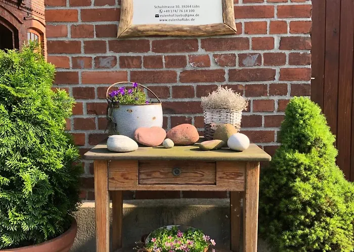 Eulenwohnung Appartement Gommern