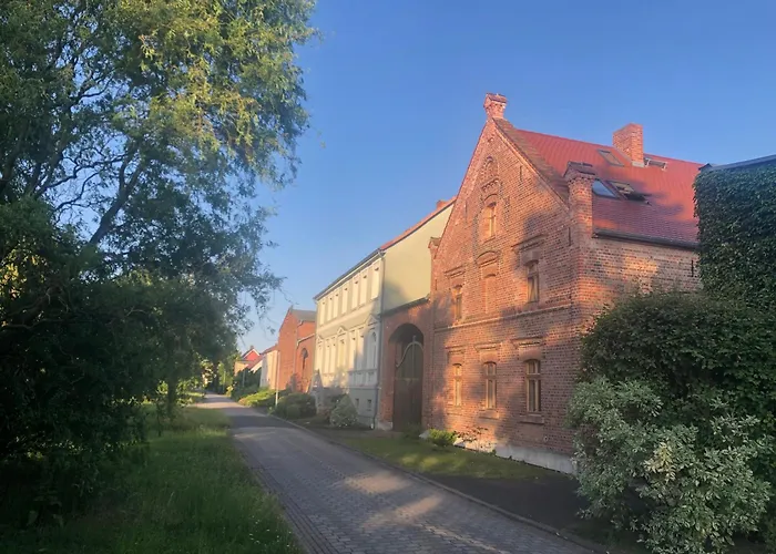 Appartement Eulenwohnung Gommern