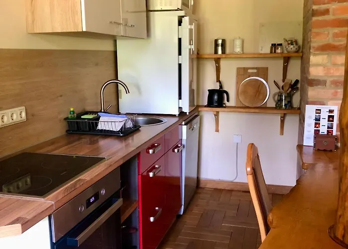 Appartement Eulenwohnung