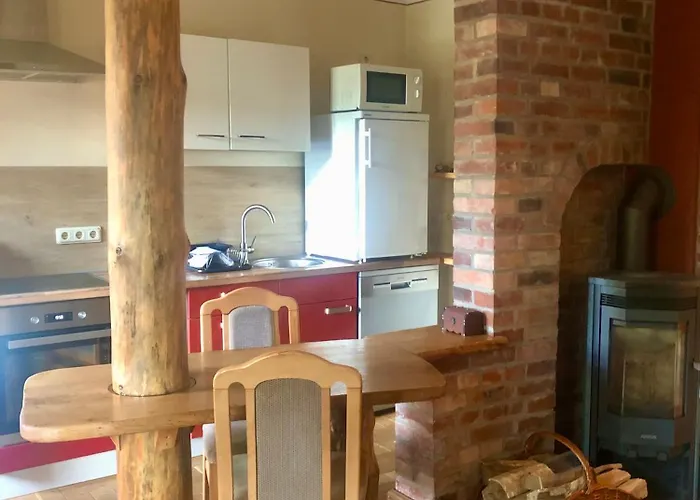 Eulenwohnung Appartement Gommern