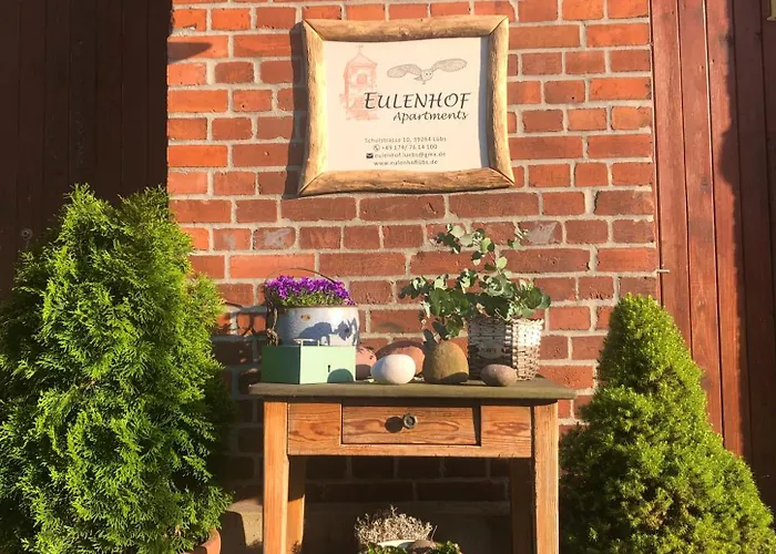 Eulenwohnung Appartement *